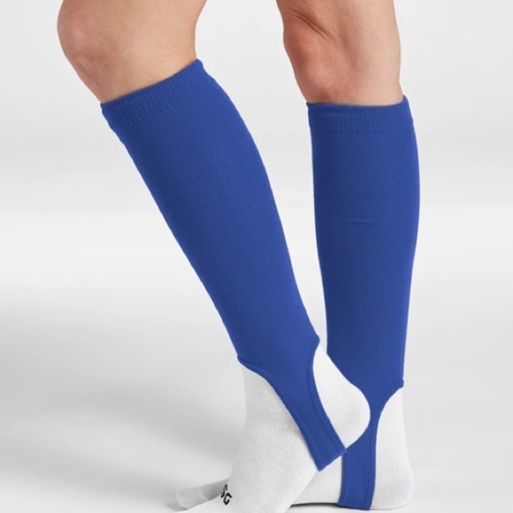 🌸NIP DSG Mens Stirrup and Sanitary Baseball Socks Combo Pack - size Large - Picture 3 of 8